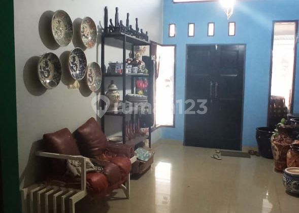 Rumah murah cisaranten kulon dekat arcamanik, antapani bandung