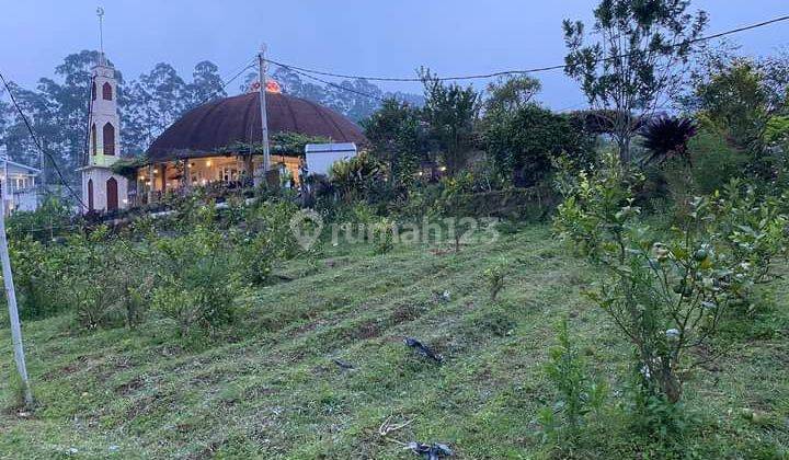 Tanah Murah Lembang cocok buat villa kecil 2