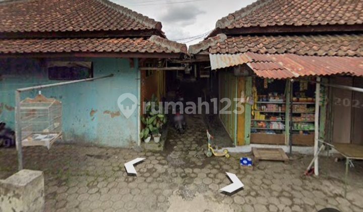Hitung Tanah !!! Kontrakan Lama Riung Asih Tuguraja Cihideung Tasikmalaya 1