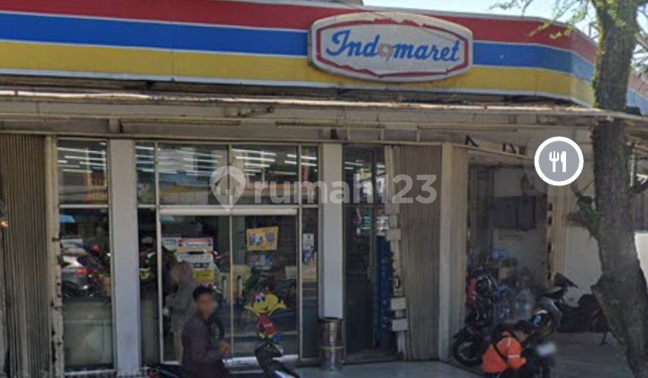 Ruko Dan Usaha Indomaret Dekat Grand Sharon Bandung 2
