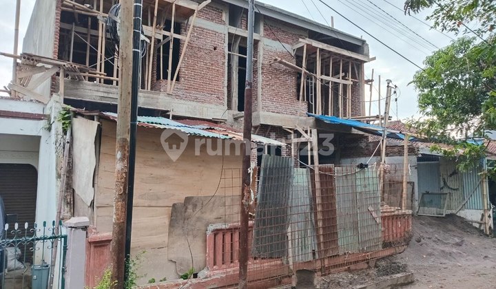 New House Rendeng Metro Margahayu Near Rancabolang Bandung 2