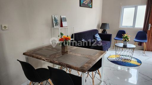 Rumah Villa Minimalis Hanya 7 Menit Dari Alun-Alun Lembang Bandung 2