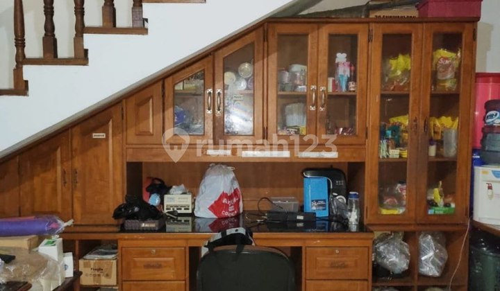 Bisa Buat Usaha !!! Rumah Lodaya Dekat Buah Batu, Gatot Subroto Bandung 2