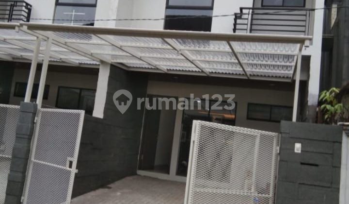 Rumah Minimalis Gunung Batu Sayap Pasteur Bandung