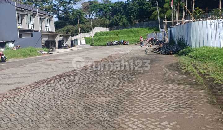 Tanah Murah, Posisi Bagus Pondok Hijau Dekat Gegerkalong Setiabudi Bandung