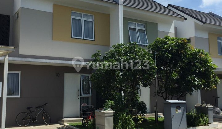 Rumah Cluster Dayana Summarecon Gedebage Bandung Rumah Cluster Dayana Summarecon Gedebage Bandung