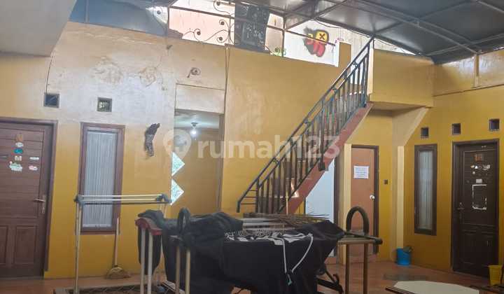17 Kamar Akses Mobil !!! Rumah Kost Aktif Dekat Telkom University Terusan Buah Batu Bandung 17 Kamar Akses Mobil !!! Rumah Kost Aktif Dekat Telkom University Terusan Buah Batu Bandung