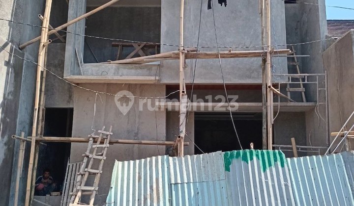 Rumah Baru Metro Margahayu Bandung 2