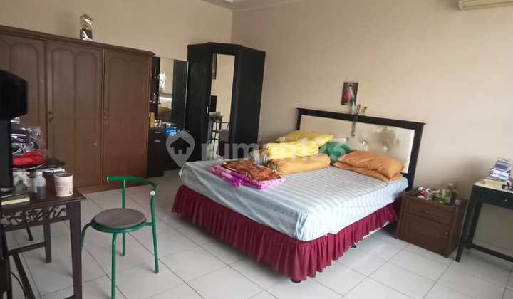 Rumah Tengah Kota Dekat Pasirkaliki, Pajajaran Bandung 2