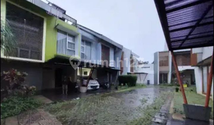 Rumah Minimalis Cigadung Dekat Cikutra, Dago Bandung 2