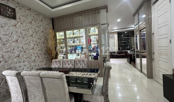 Semi-Furnished House in Ciwaruga Near Gegerkalong, West Bandung 2