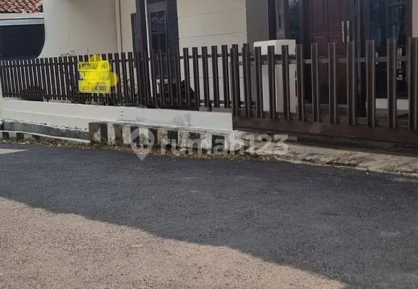 Rumah Tanah Besar Cihanjuang Cimahi Dekat Sariwangi 2