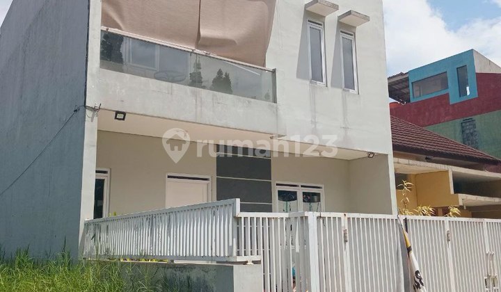 Rumah Murah Padasaluyu Dekat Setiabudi Bandung