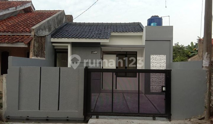 Rumah Murah Bagus Griya Bandung Indah Ciwastra Bojongsoang Bandung