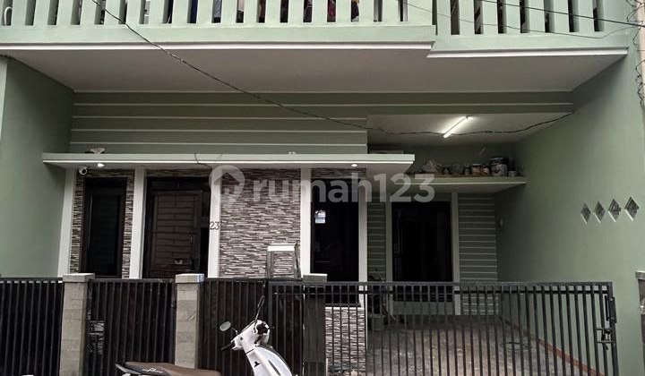 Rumah Monimalis Metro Margahayu Dekat Ciwastra, Rancabolang Bandung