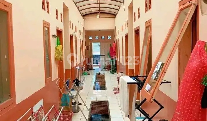 Jual Aset Nya Aja Bonus Bisnis Kost 54 Kamar Sayap Setiabudi Dekat Upi Bandung 1