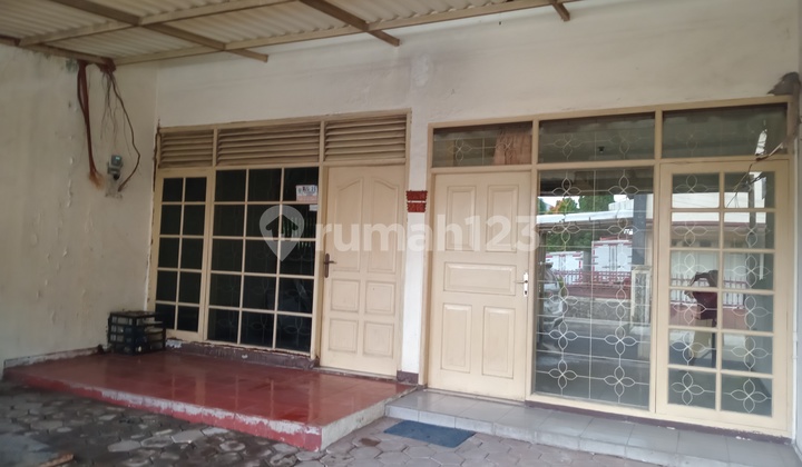 Jarang Ada Stok !! Rumah Dijual Murah Komplek Moh Tiha Dekat Muara Bandung