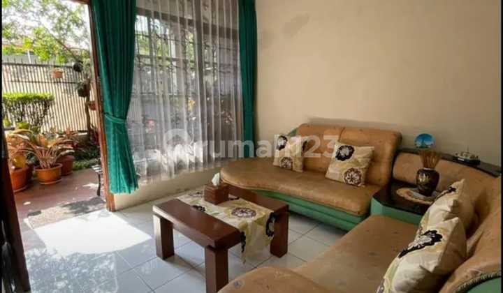 Well-Maintained Pharmindo House Near Cijerah Bandung 2