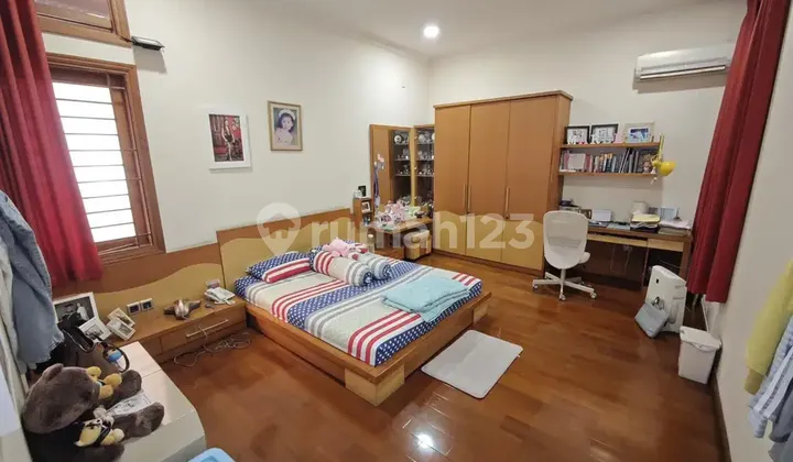 Price Drop !!! Luxury House in Mekarwangi Near Singgasana Pradana, Moh Toha Toll Road, Bandung 2