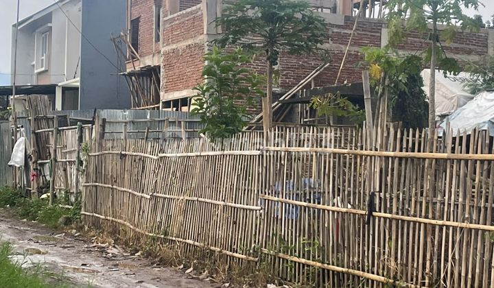 Jarang Ada Tanah Kecil Di Sweet Antapani Bandung