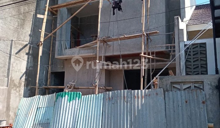 Rumah Baru Metro Margahayu Bandung Rumah Baru Metro Margahayu Bandung