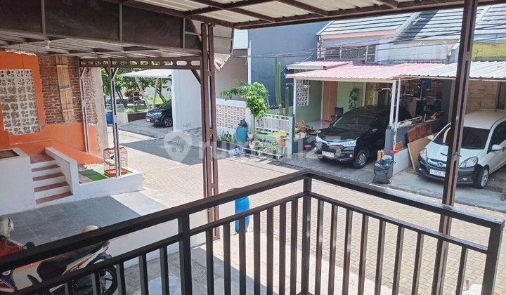 Rumah Cilengkrang Ujung Berung Bandung 2