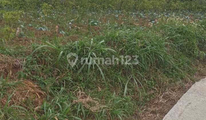 Tanah Murah Cipageran Dekat Kolmas Cimahi