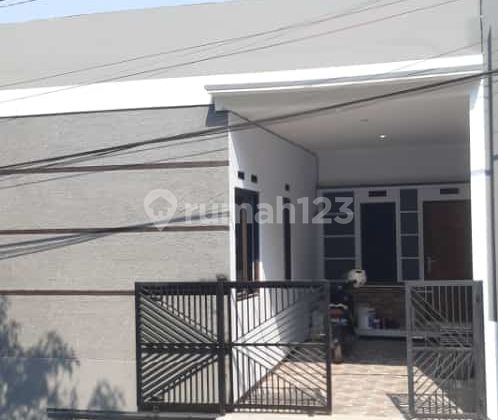 Rumah Cipageran Asri Dekat Kolmas Cimahi