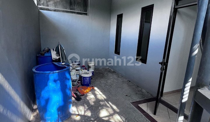 Rumah Pinus Regency Soekarno Hatta Dekat Gedebage, Cisarenten Bandung