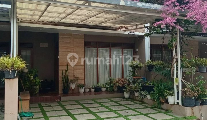 Rumah Minimalis Bagus Ciwaruga Dekat Sarijadi, Gegerkalong Bandung