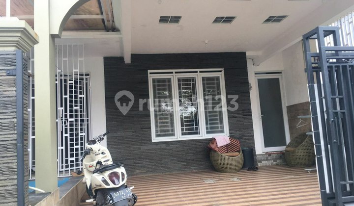 Rumah Minimalis Padasuka Ideal Dekat Cicaheum Bandung