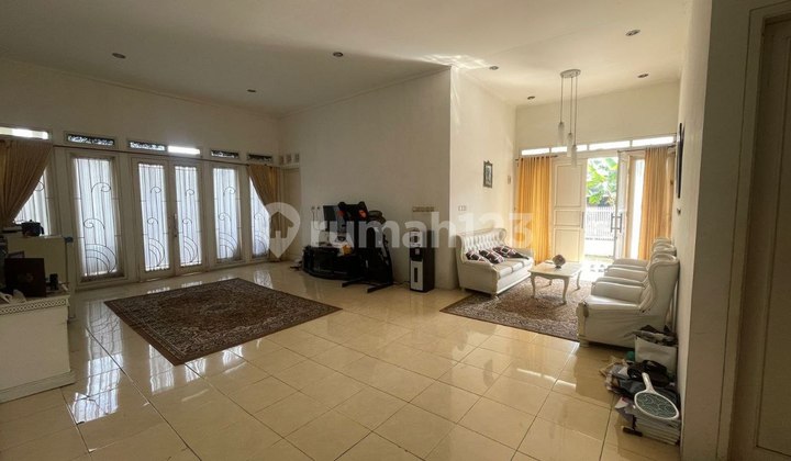 Rumah Cikajang Antapani Dekat Arcamanik Bandung