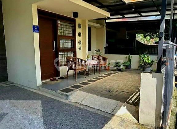 Rumah Minimalis Cisaranten Kulon Aecamanik Dekat Soekarno Hatta Bandung
