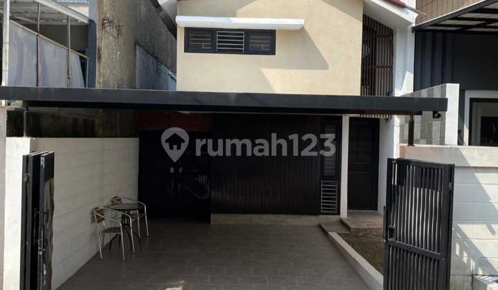 Rumah Cocok Untuk Usaha Area Antapani Dekat Kiaracondong, Arcamanik Bandung