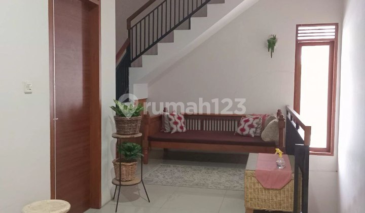 Rumah Minimalis Bagus Ciwaruga Dekat Sarijadi, Gegerkalong Bandung 2