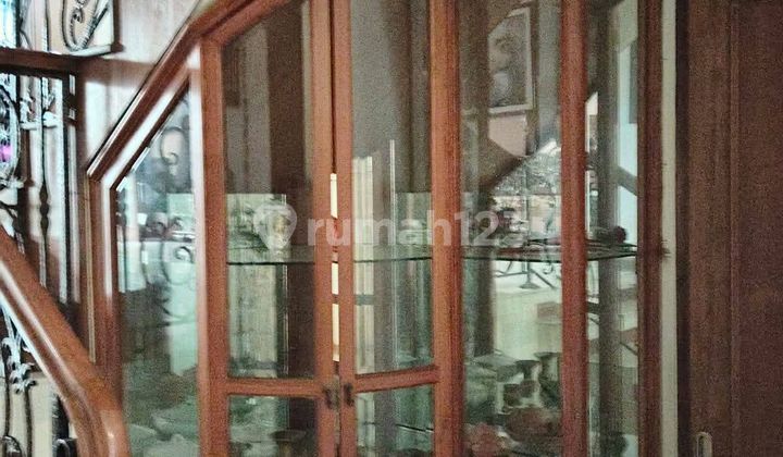 Rumah Dago Asri Dekat Cisitu Dago Bandung 2