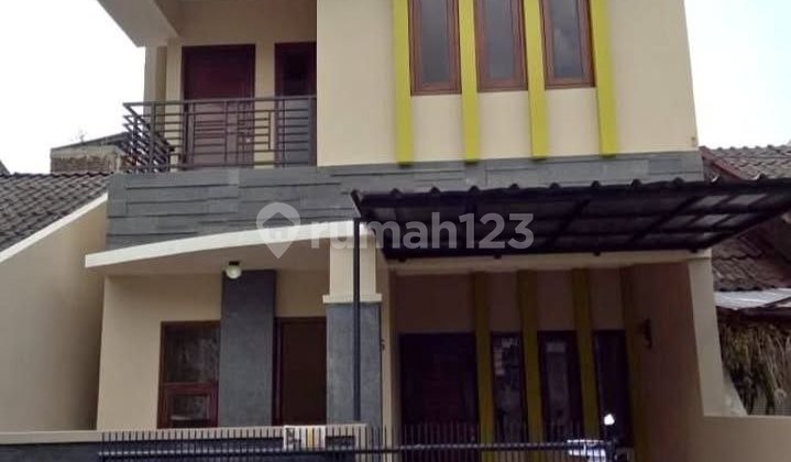 Rumah Antapani Dekat Arcamanik Bandung 1