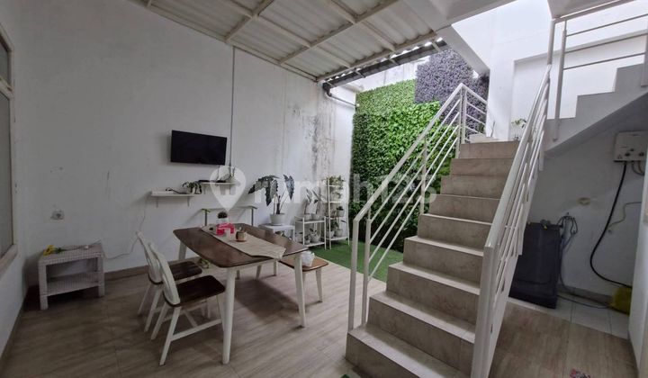 Beautiful House Sanggar Hurip Soekarno Hatta Bandung 1