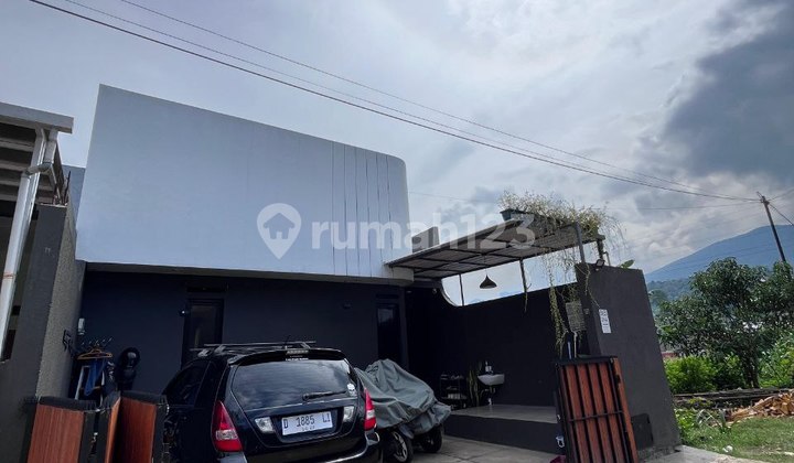 Rumah Minimalis Ujungberung Dekat Cipadung Bandung
