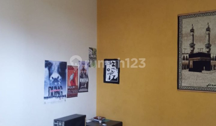 Rumah Akses Jalan 1 Mobil Antapani Dekat Arcamanik, Kiaracondong Bandung 2