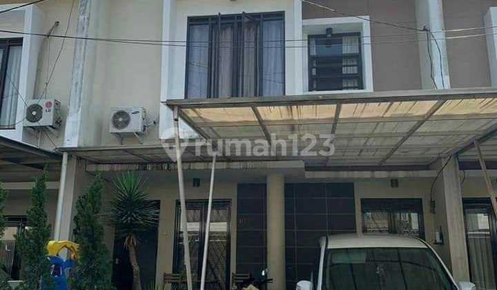 Rumah Minimalis Pasir Impun Dekat Arcamanik Bandung