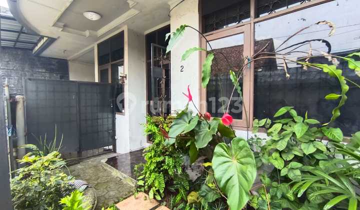 Turun Harga !! Rumah Tengah Kota Dekat Pasirkaliki, Pajajaran Bandung