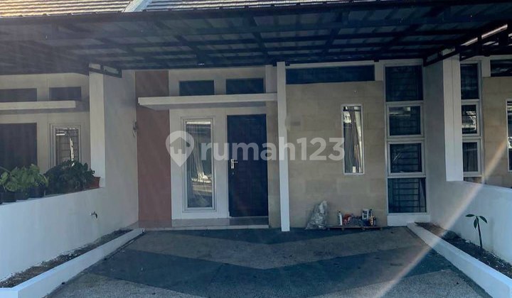 Rumah Minimalis Ciganitri Bojongsoang Dekat Tol Buah Batu Bandung 2