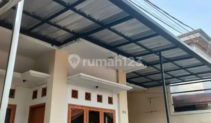 Rumah Antapani Dekat Arcamanik Bandung 2