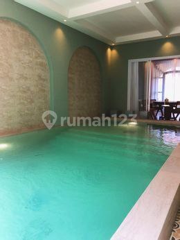 Rumah Sejuk dengan Kolam Renang Resor Dago Pakar Bandung 2