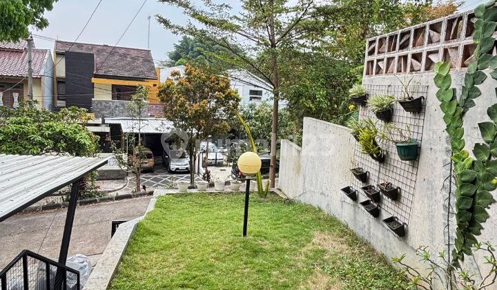 Rumah Taman Melati Pasir Impun Dekat Arcamanik Bandung