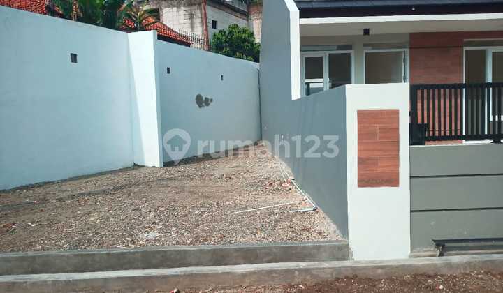 Rumah Baru Taman Kopo.indah 3 Blok E Dekat Tol Margaasih Bandung 2