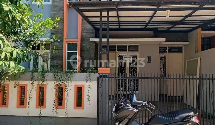 Rumah Minimalis Rancabolang Dekat Metro Margahayu, Ciwastra Bandung