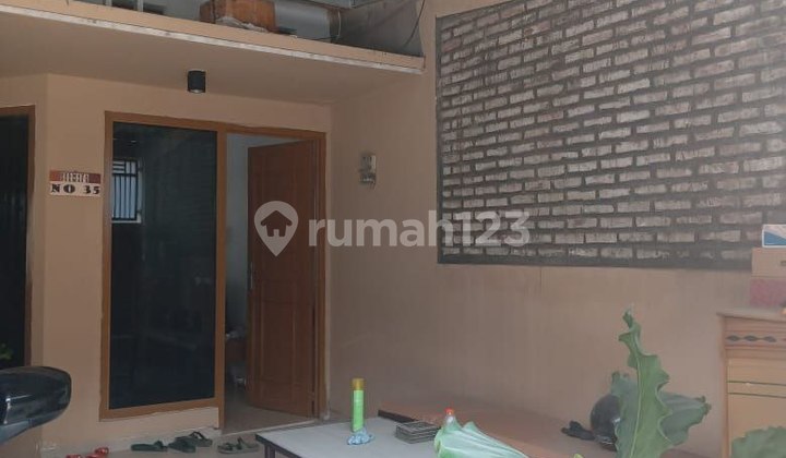 Rumah Cisaranten Kulon Arcamanik Dekat Antapani Bandung