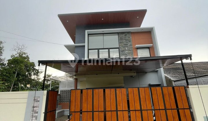 Jual Rumah Cinunuk Cileunyi Dekat Cibiru Bandung